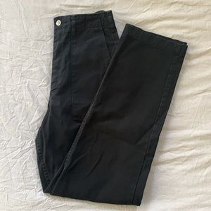 Brandy Melville black cargo pants